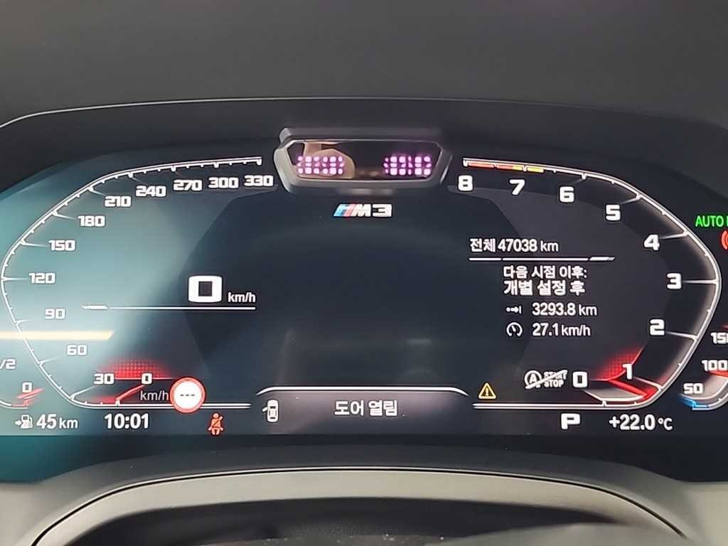 BMW 3시리즈 M3 6세대 컴패티션 이미지 6