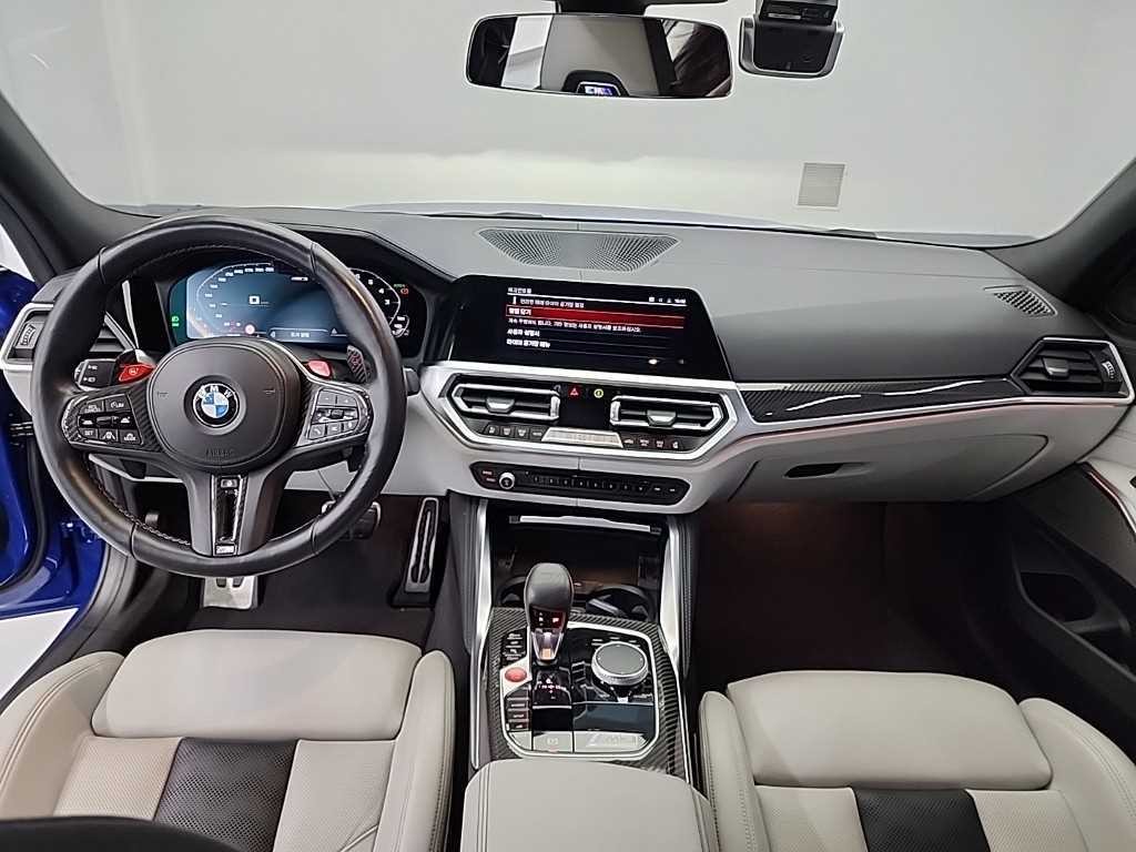 BMW 3시리즈 M3 6세대 컴패티션 이미지 7