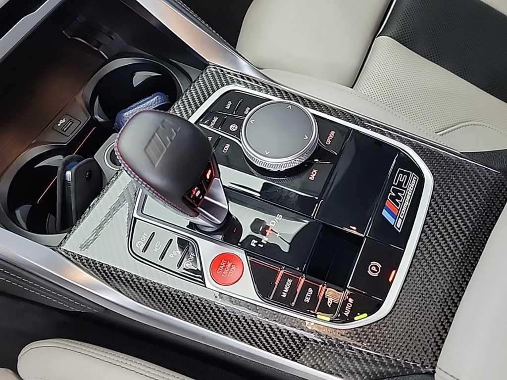 BMW 3시리즈 M3 6세대 컴패티션 이미지 8