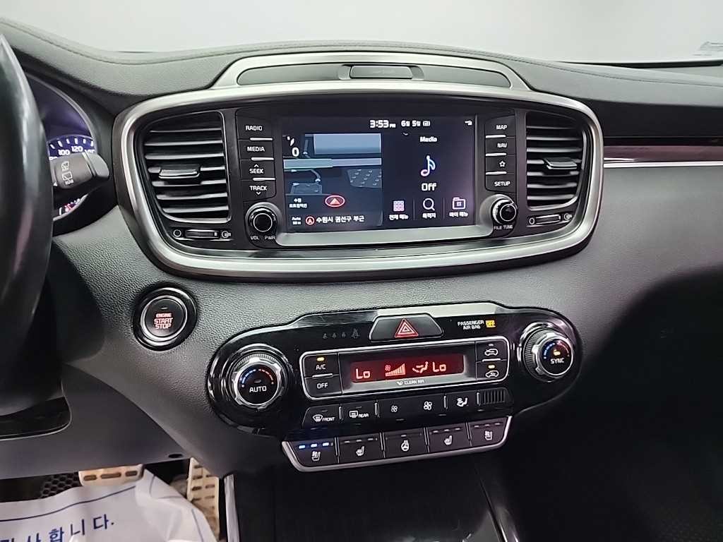 기아 쏘렌토 더 뉴 쏘렌토 디젤 2.0 4WD 노블레스 이미지 10