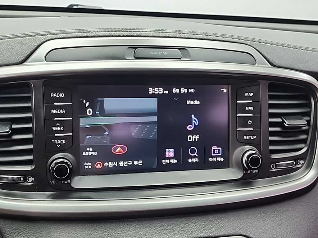 기아 쏘렌토 더 뉴 쏘렌토 디젤 2.0 4WD 노블레스 이미지 15