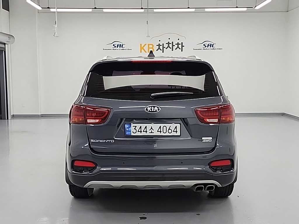 기아 쏘렌토 더 뉴 쏘렌토 디젤 2.0 4WD 노블레스 이미지 3