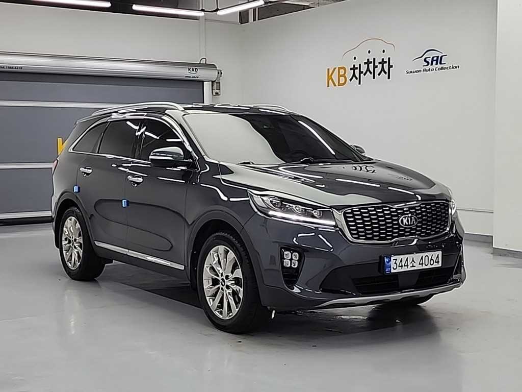 기아 쏘렌토 더 뉴 쏘렌토 디젤 2.0 4WD 노블레스 이미지 4