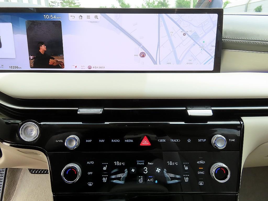 제네시스 G80 G80(RG3) 2.5 가솔린 터보 AWD 이미지 13