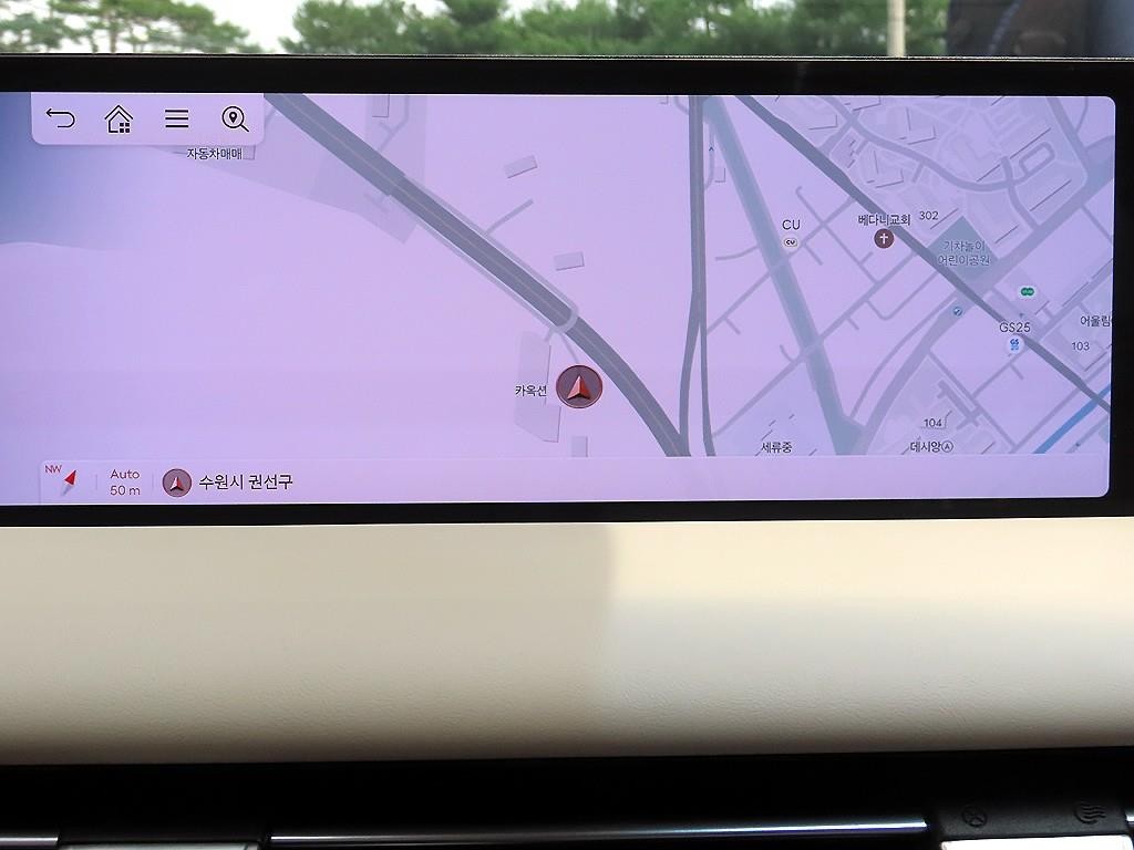 제네시스 G80 G80(RG3) 2.5 가솔린 터보 AWD 이미지 14