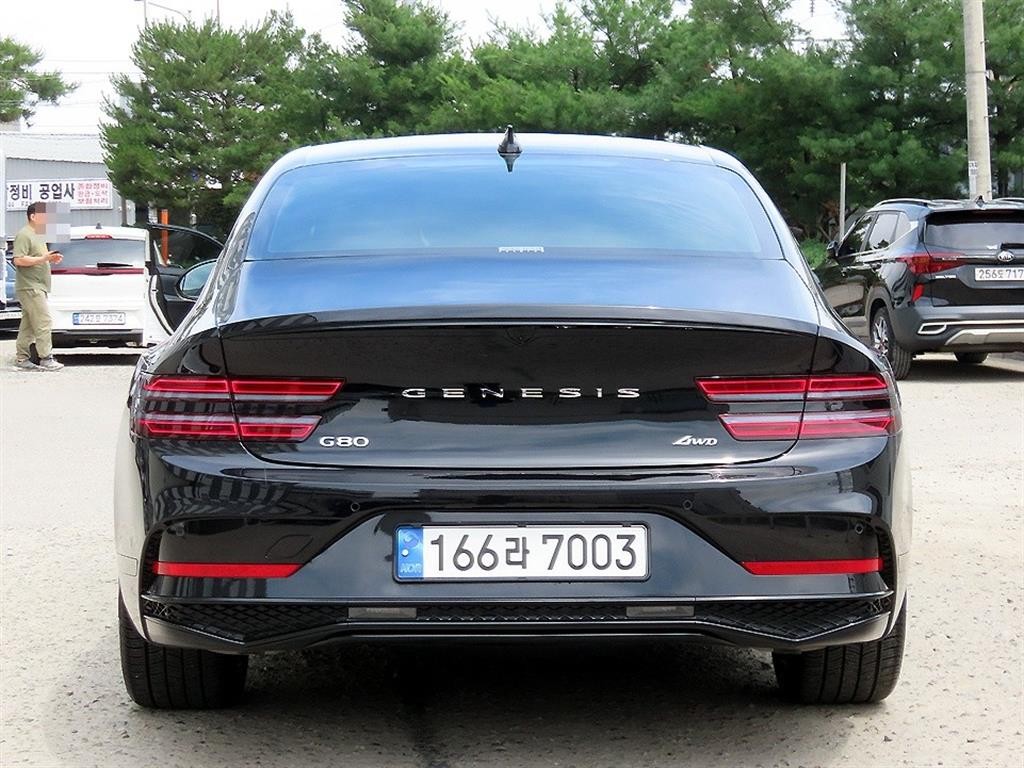 제네시스 G80 G80(RG3) 2.5 가솔린 터보 AWD 이미지 5