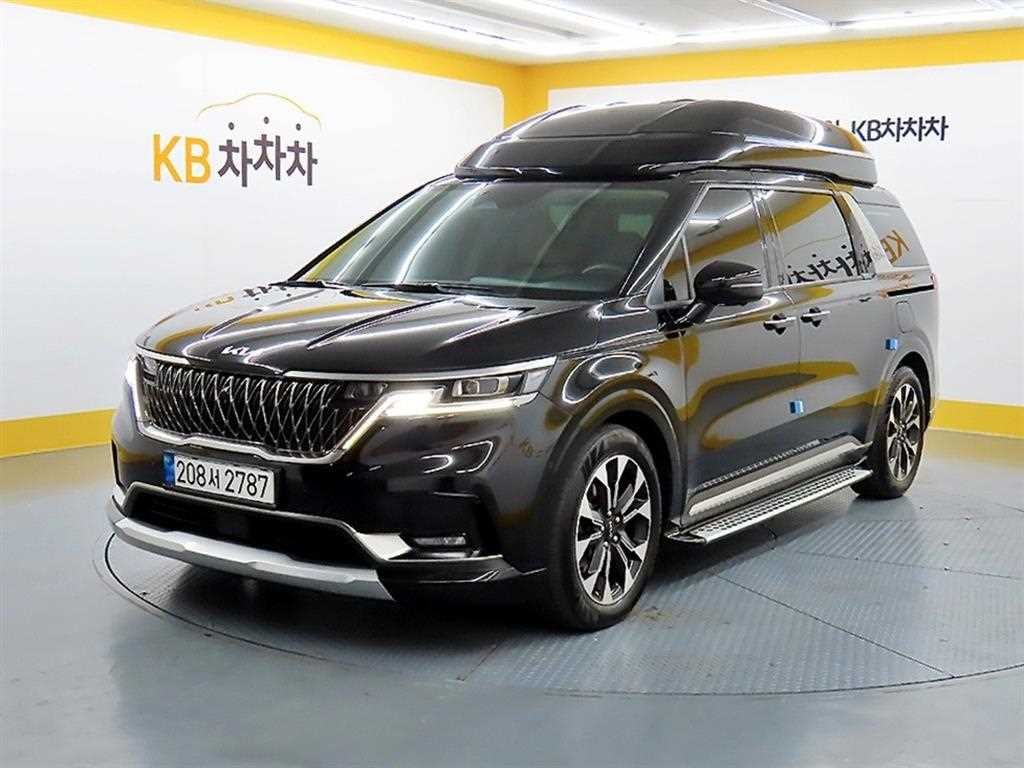 기아 카니발 카니발 4세대 디젤 9인승 하이리무진 시그니처 이미지 2