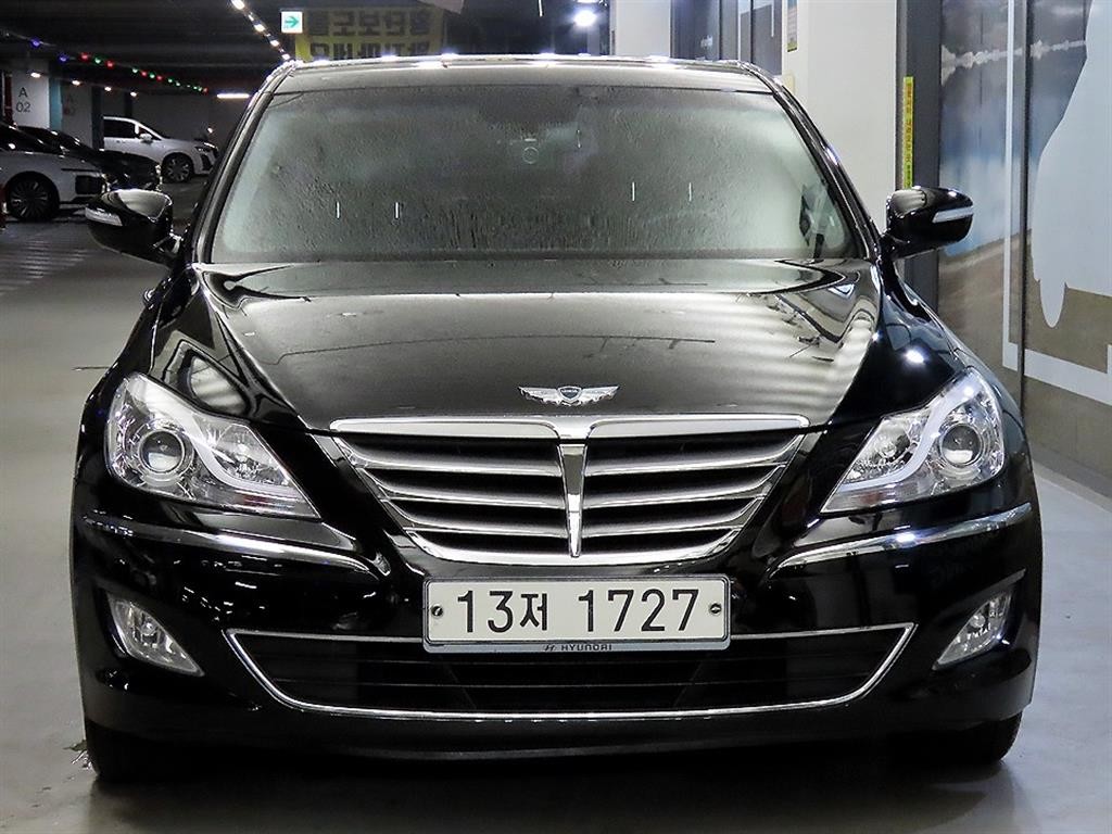 현대 제네시스 BH330 GRAND 이미지 2