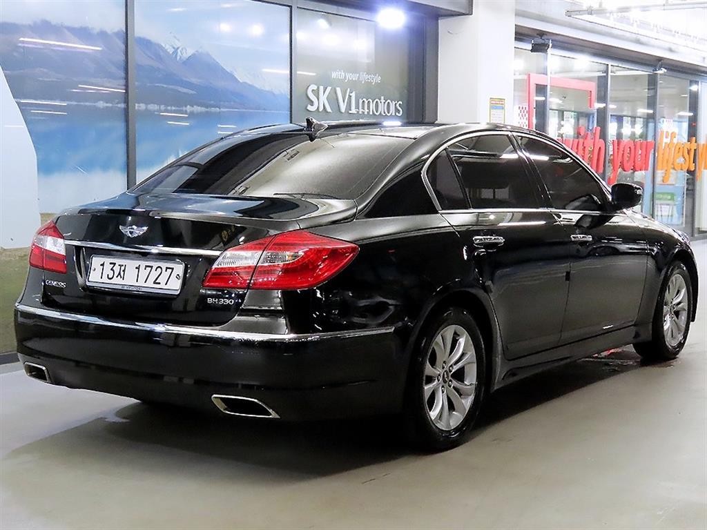 현대 제네시스 BH330 GRAND 이미지 4