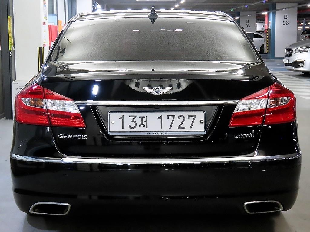 현대 제네시스 BH330 GRAND 이미지 5