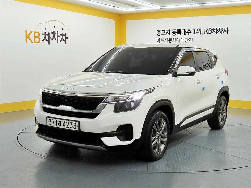 기아 셀토스 가솔린 1.6 터보 2WD 프레스티지 이미지 1