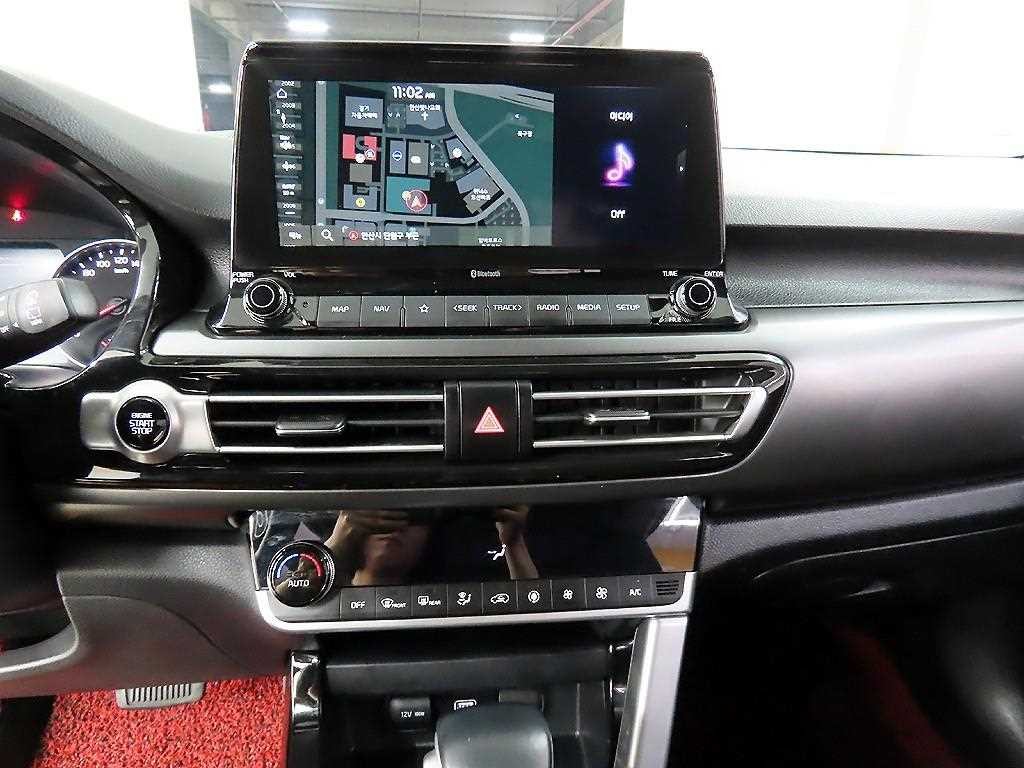 기아 셀토스 가솔린 1.6 터보 2WD 프레스티지 이미지 13