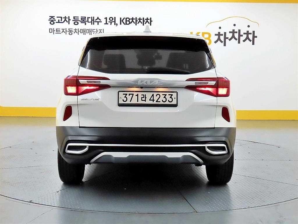 기아 셀토스 가솔린 1.6 터보 2WD 프레스티지 이미지 3
