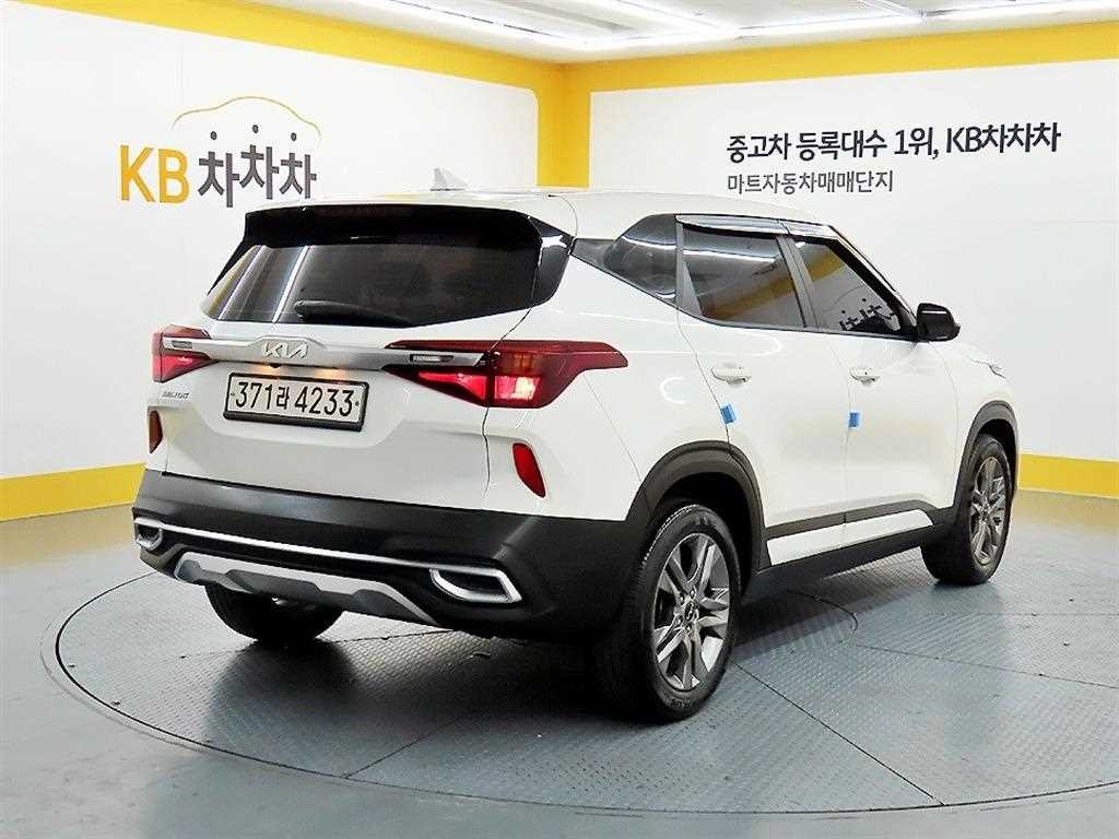 기아 셀토스 가솔린 1.6 터보 2WD 프레스티지 이미지 4