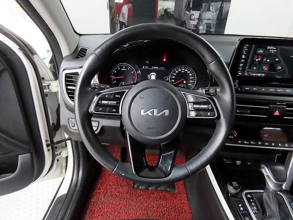 기아 셀토스 가솔린 1.6 터보 2WD 프레스티지 이미지 9