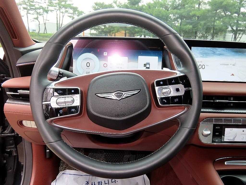 제네시스 G90 G90(RS4) 3.5T GDI AWD 이미지 1