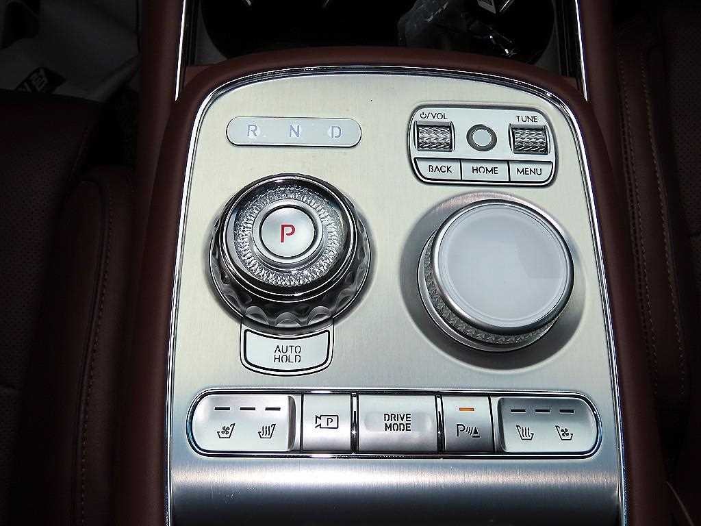 제네시스 G90 G90(RS4) 3.5T GDI AWD 이미지 11