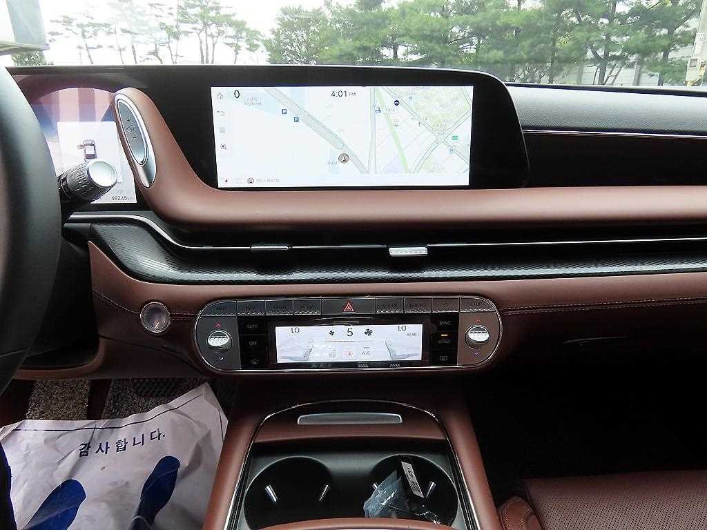 제네시스 G90 G90(RS4) 3.5T GDI AWD 이미지 14