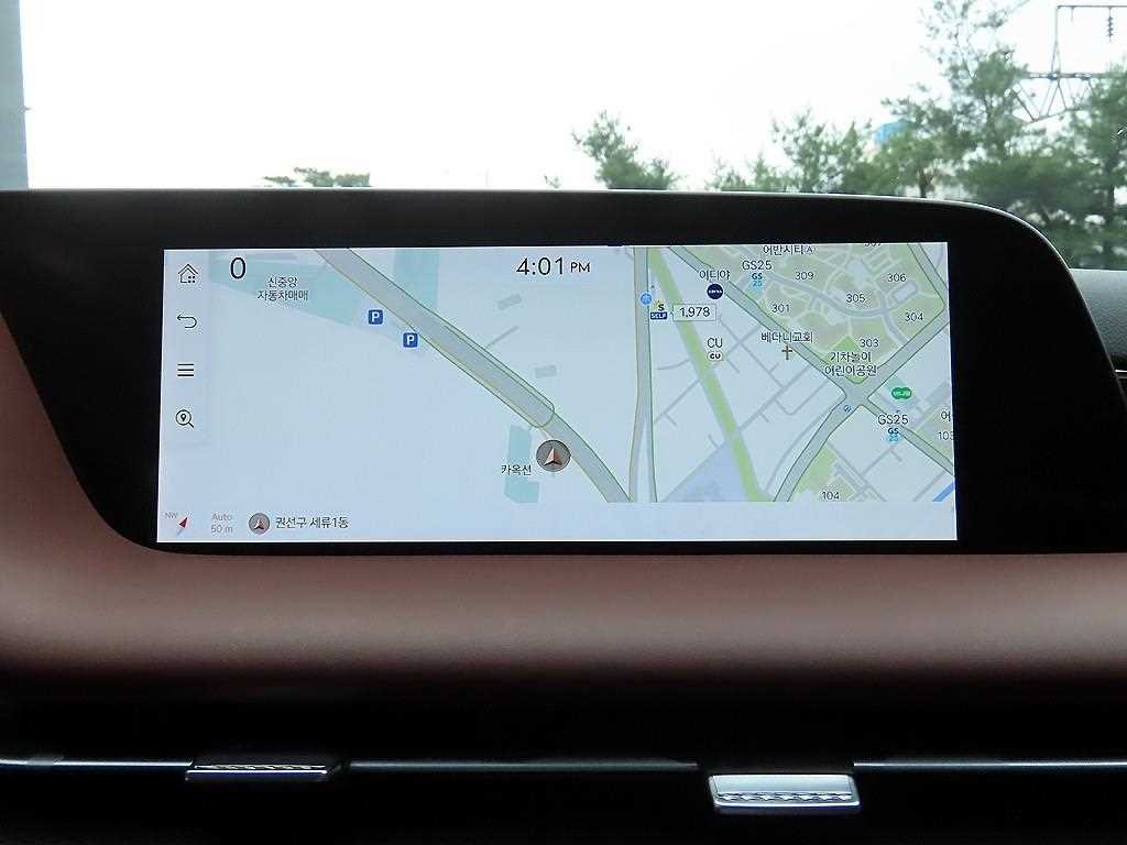 제네시스 G90 G90(RS4) 3.5T GDI AWD 이미지 15