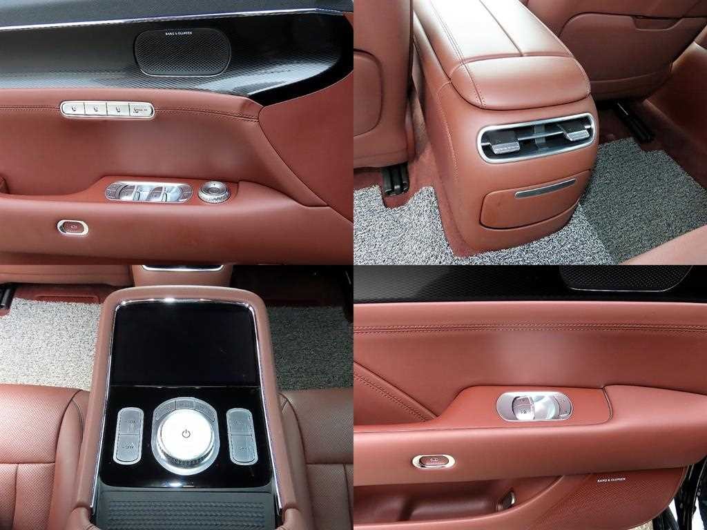 제네시스 G90 G90(RS4) 3.5T GDI AWD 이미지 18
