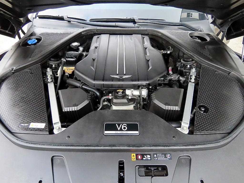 제네시스 G90 G90(RS4) 3.5T GDI AWD 이미지 19
