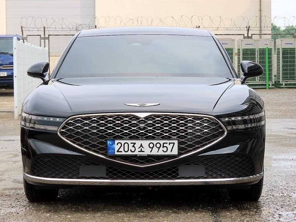 제네시스 G90 G90(RS4) 3.5T GDI AWD 이미지 2