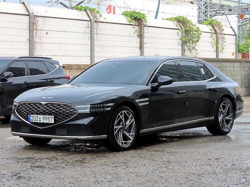 제네시스 G90 G90(RS4) 3.5T GDI AWD 이미지 3