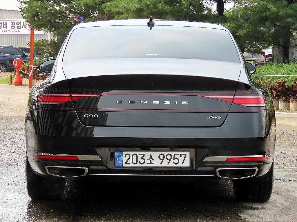 제네시스 G90 G90(RS4) 3.5T GDI AWD 이미지 5