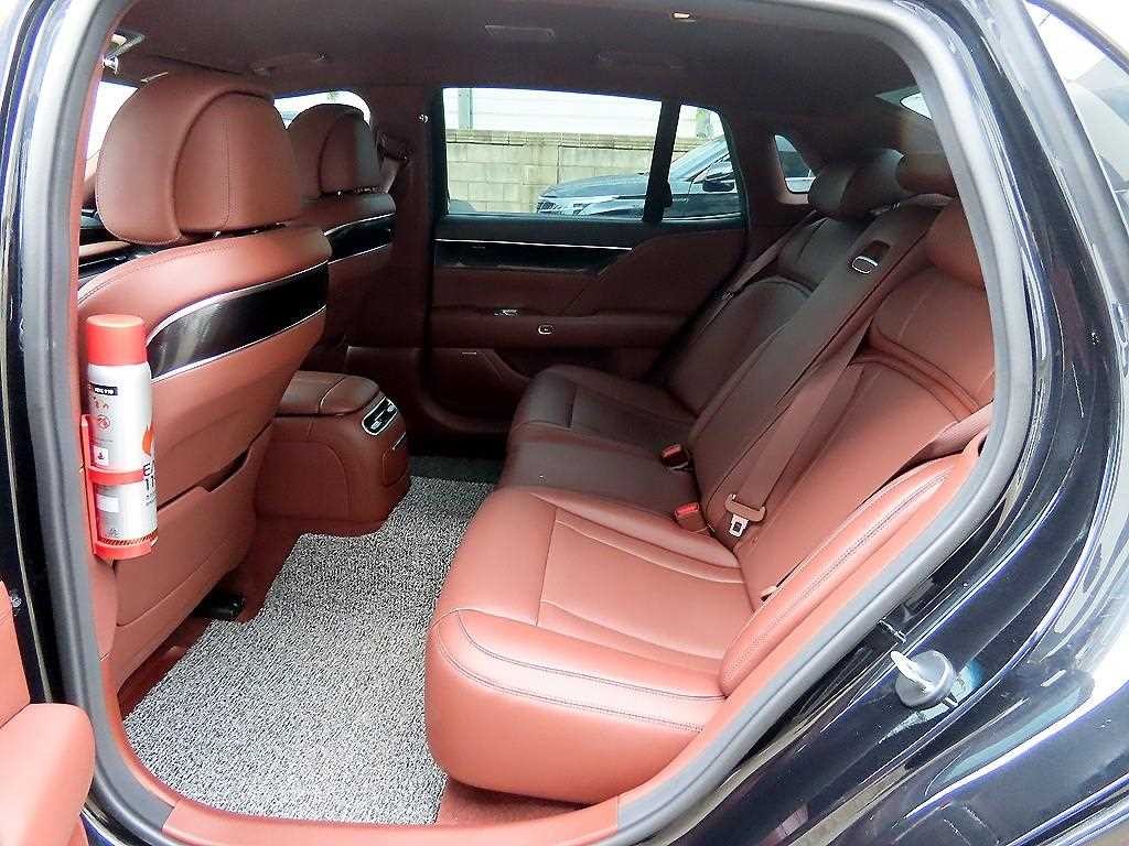 제네시스 G90 G90(RS4) 3.5T GDI AWD 이미지 7