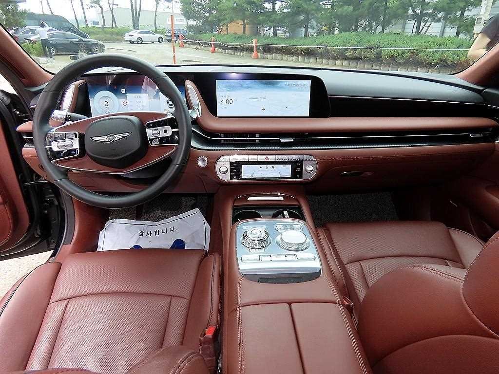 제네시스 G90 G90(RS4) 3.5T GDI AWD 이미지 8