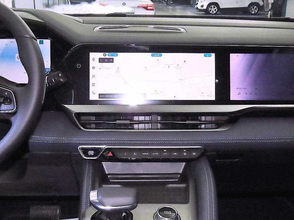 르노코리아(삼성) 그랑 콜레오스 그랑 콜레오스 E-Tech 하이브리드 1.5 아이코닉 이미지 11