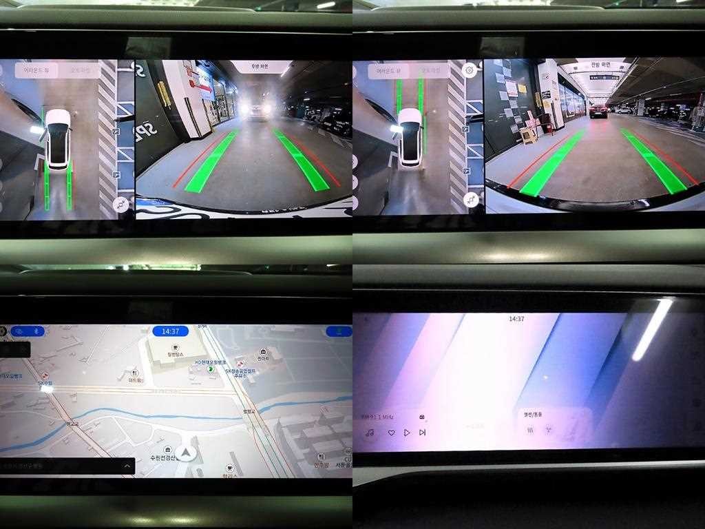 르노코리아(삼성) 그랑 콜레오스 그랑 콜레오스 E-Tech 하이브리드 1.5 아이코닉 이미지 18