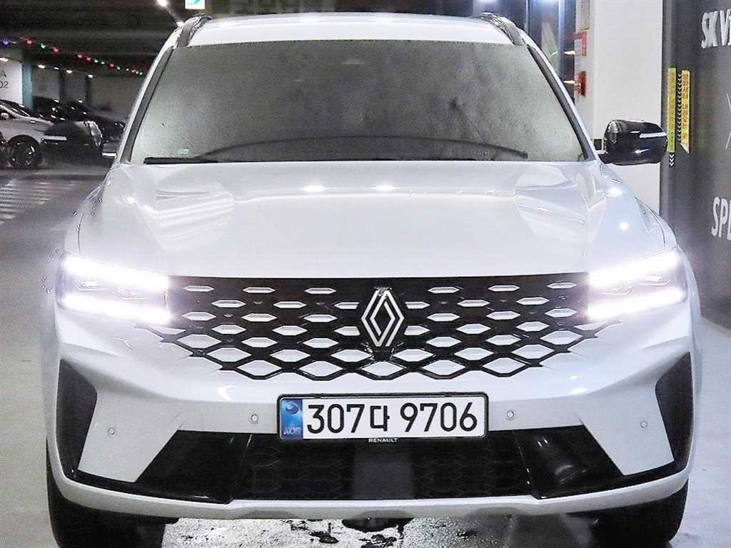 르노코리아(삼성) 그랑 콜레오스 그랑 콜레오스 E-Tech 하이브리드 1.5 아이코닉 이미지 2