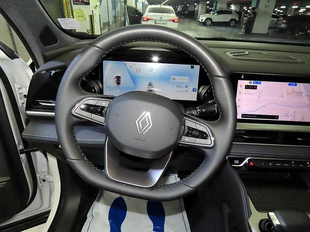 르노코리아(삼성) 그랑 콜레오스 그랑 콜레오스 E-Tech 하이브리드 1.5 아이코닉 이미지 8
