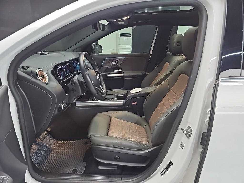 벤츠 EQA EQA H243 EQA 250 이미지 11
