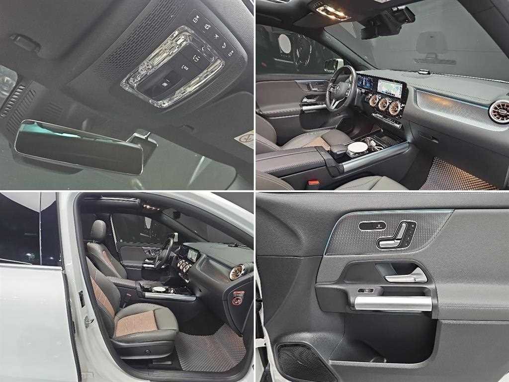 벤츠 EQA EQA H243 EQA 250 이미지 17