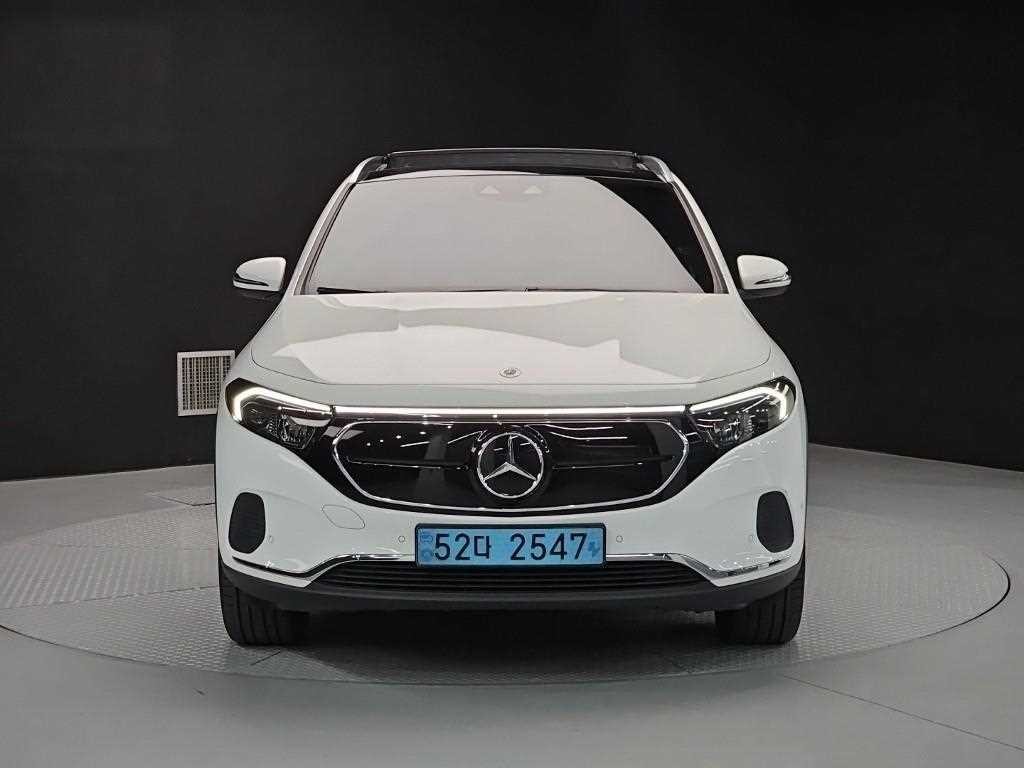 벤츠 EQA EQA H243 EQA 250 이미지 2