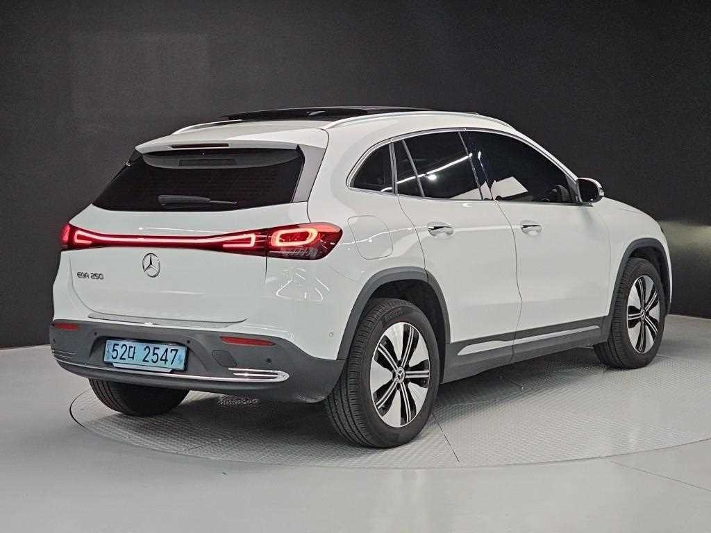벤츠 EQA EQA H243 EQA 250 이미지 4