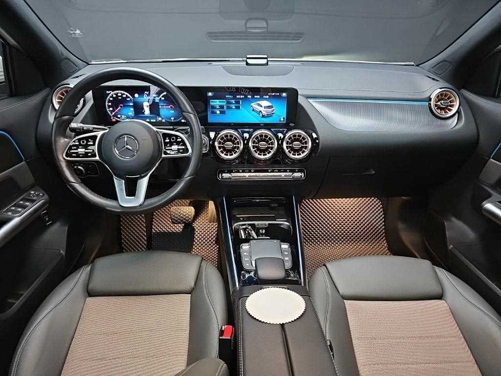 벤츠 EQA EQA H243 EQA 250 이미지 7