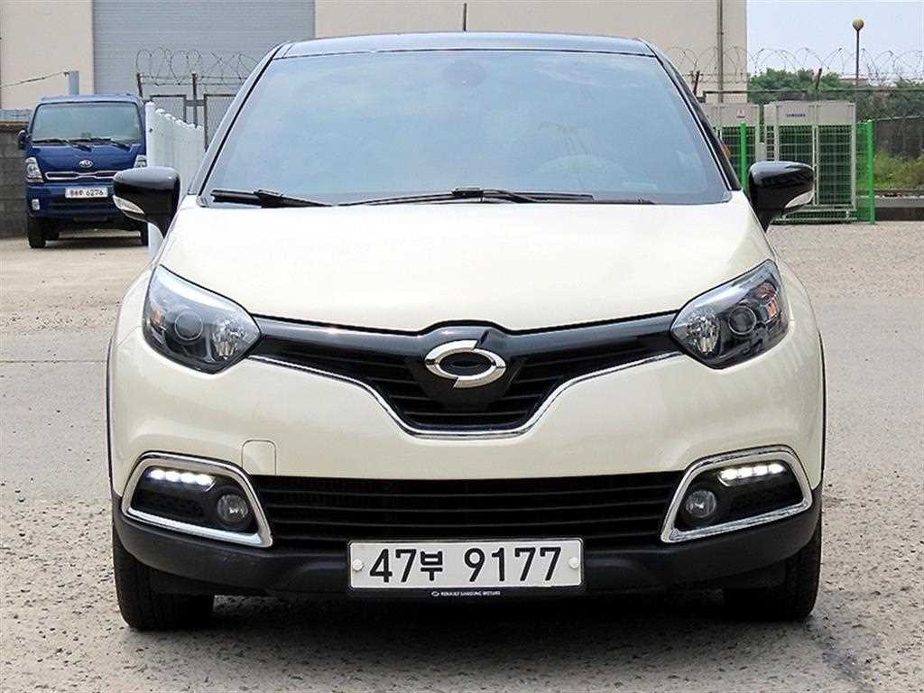 르노코리아(삼성) QM3 디젤 1.5 LE 이미지 1
