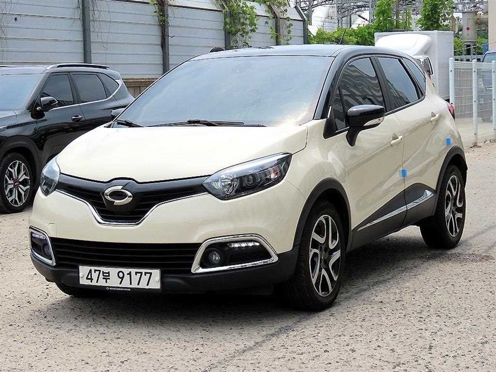 르노코리아(삼성) QM3 디젤 1.5 LE 이미지 2