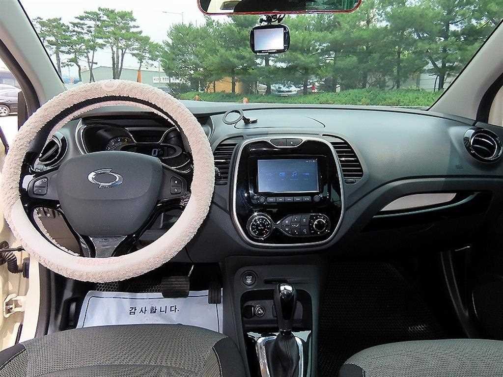 르노코리아(삼성) QM3 디젤 1.5 LE 이미지 7