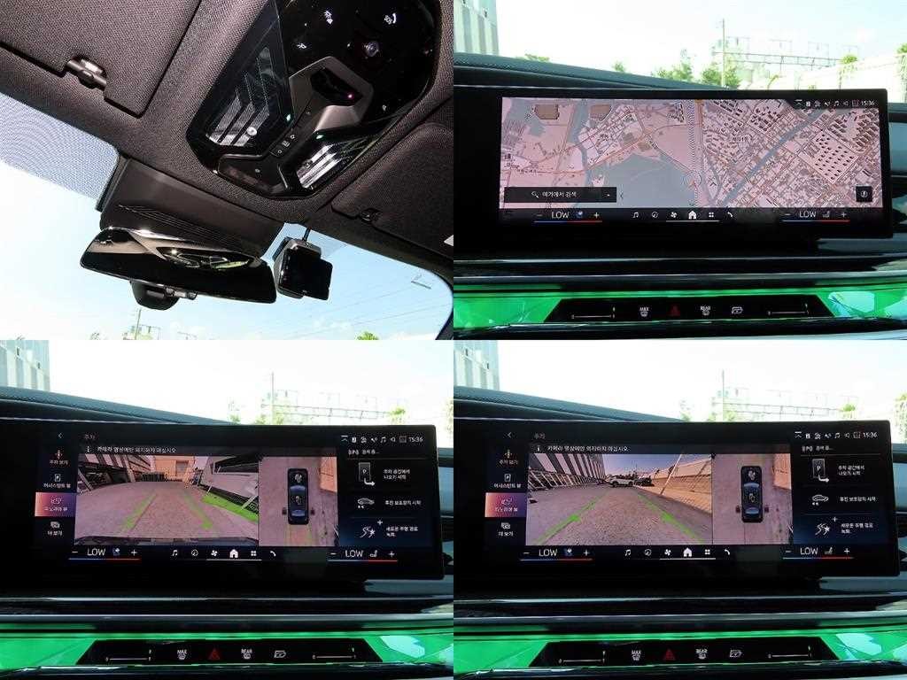 BMW 7시리즈 7시리즈 (G70) 740d xDrive M 스포츠 이미지 18