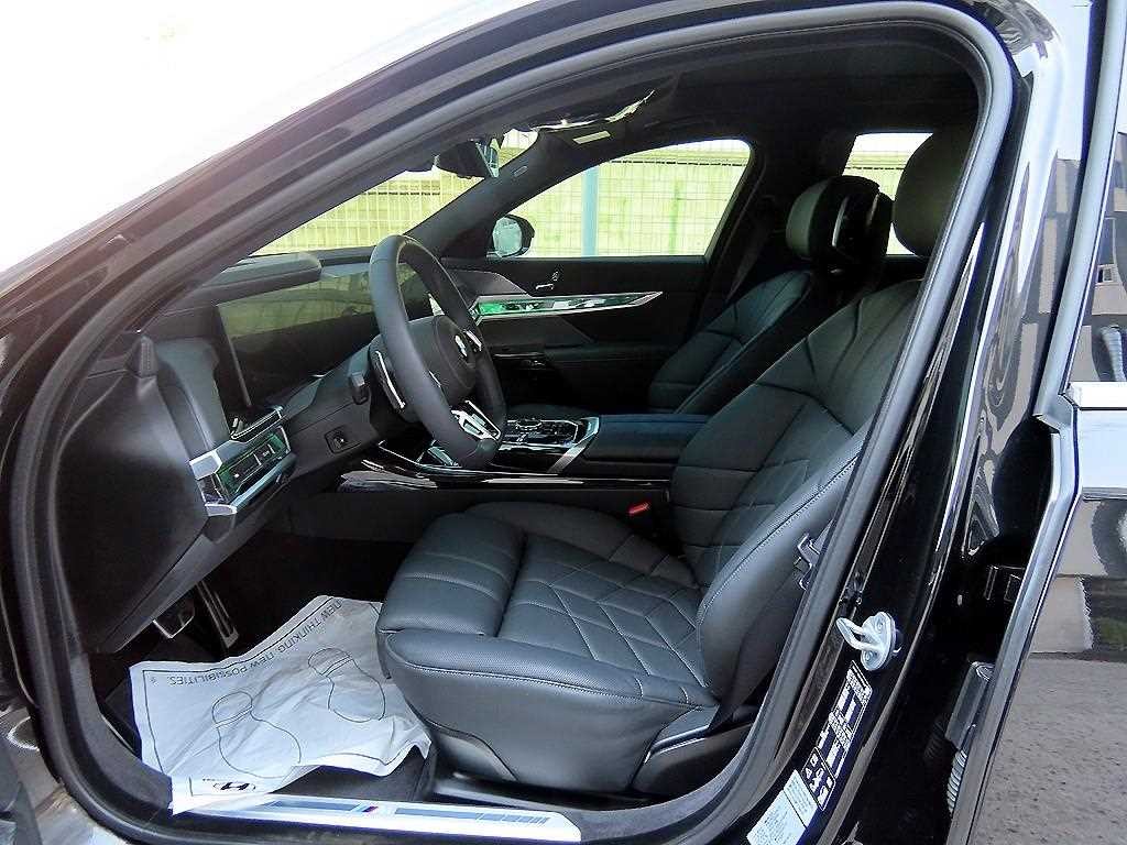BMW 7시리즈 7시리즈 (G70) 740d xDrive M 스포츠 이미지 5