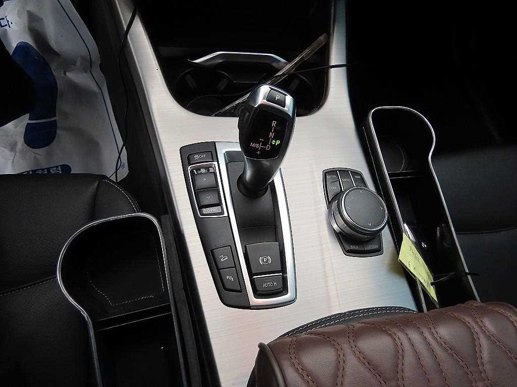 BMW X3 X3 (F25) xDrive 20d M 에어로다이나믹 이미지 11