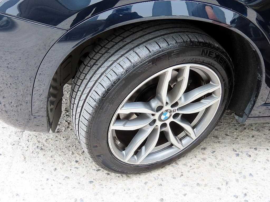 BMW X3 X3 (F25) xDrive 20d M 에어로다이나믹 이미지 20