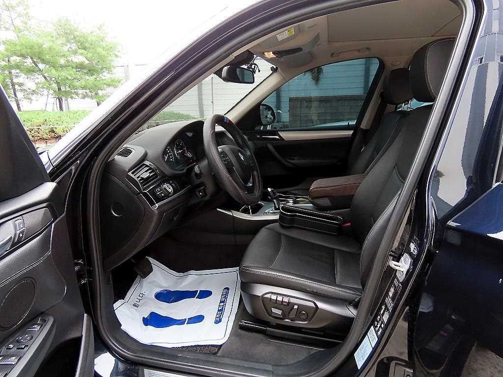 BMW X3 X3 (F25) xDrive 20d M 에어로다이나믹 이미지 5