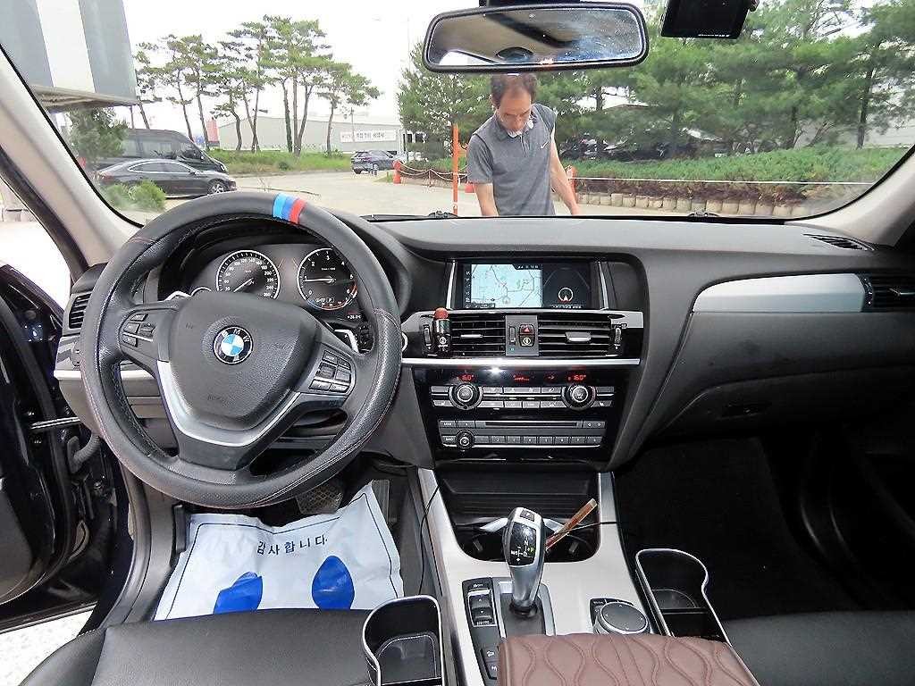 BMW X3 X3 (F25) xDrive 20d M 에어로다이나믹 이미지 7