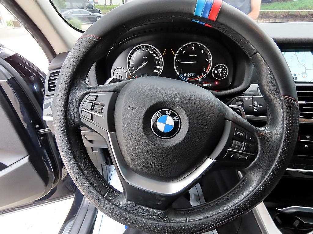 BMW X3 X3 (F25) xDrive 20d M 에어로다이나믹 이미지 8