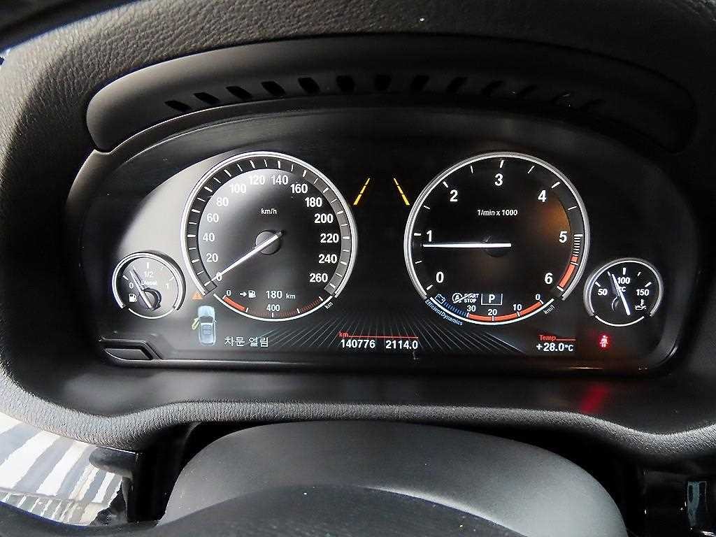 BMW X3 X3 (F25) xDrive 20d M 에어로다이나믹 이미지 9